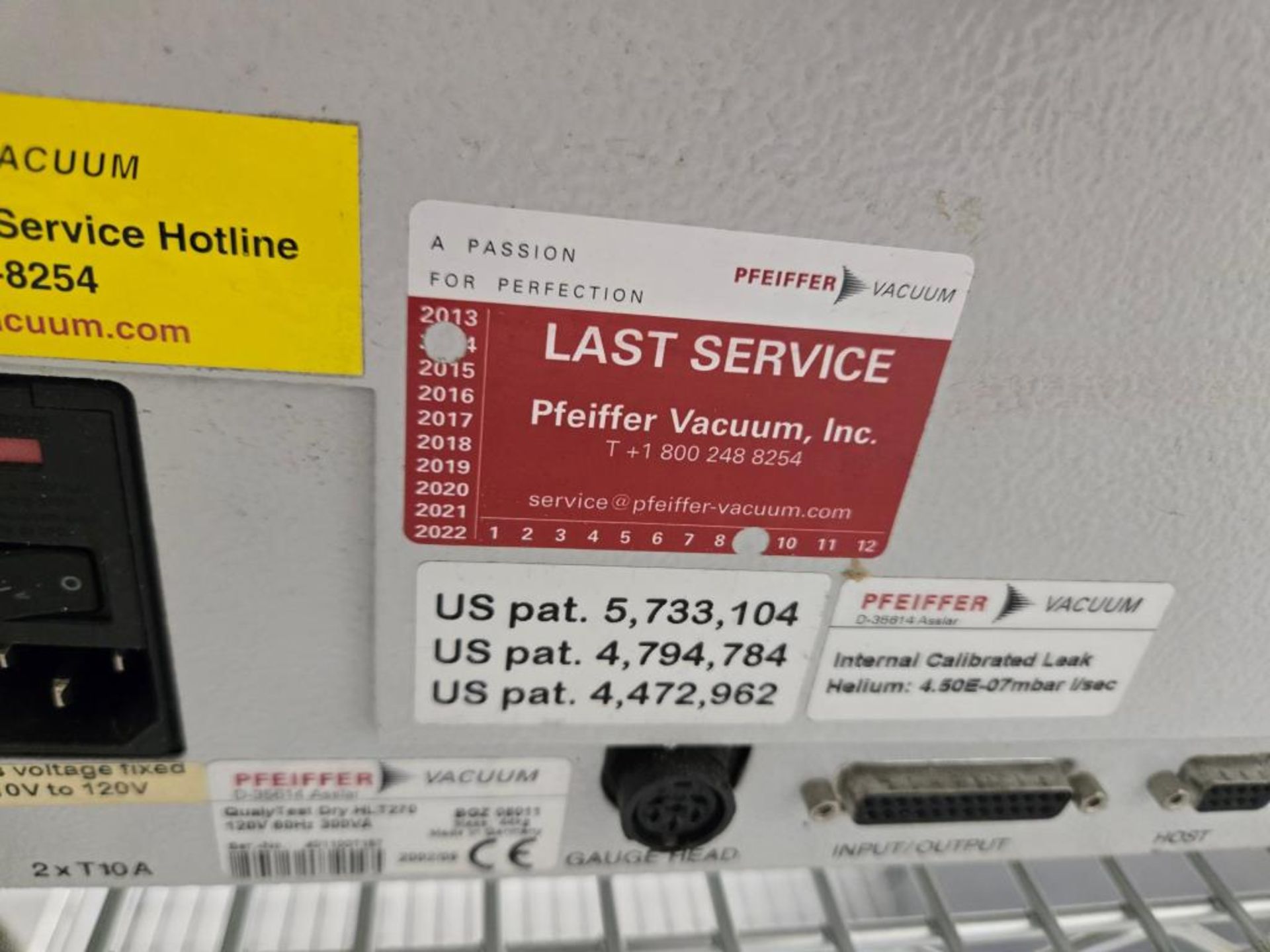 Rack w/ Pump Equipment & Supplies - Image 4 of 19