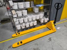 Uline Pallet Jack