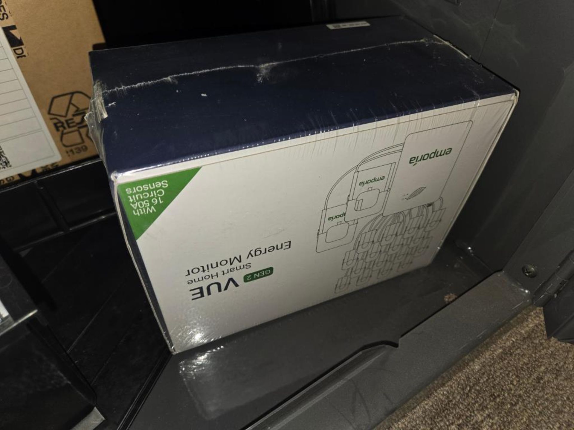 Cabinet & Carts w/ Production Supplies - Image 9 of 47