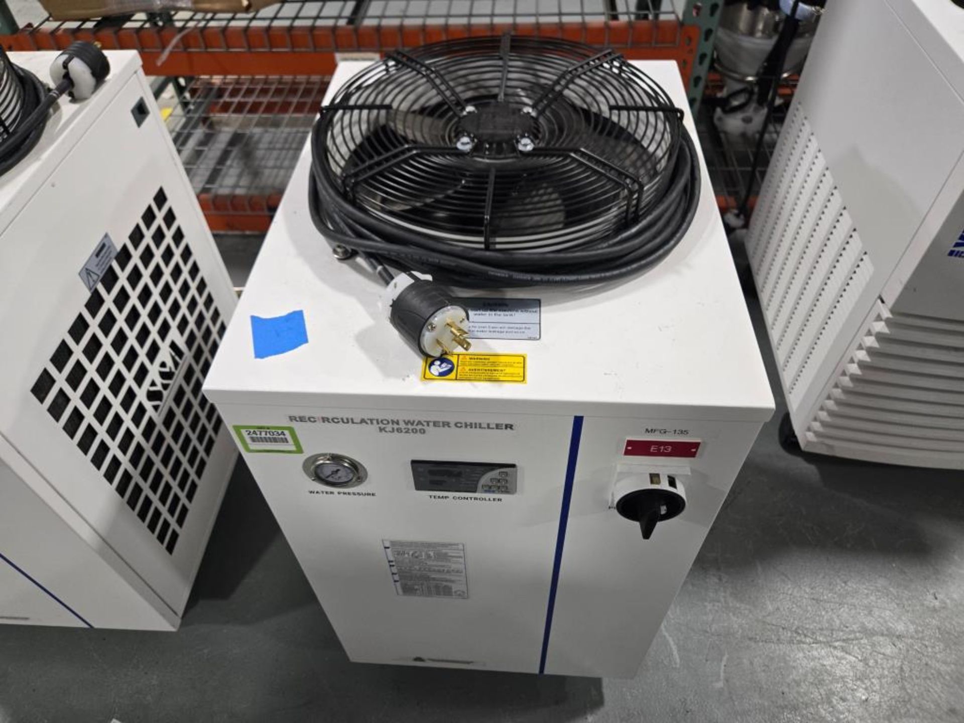 MTI Chiller - Image 2 of 6