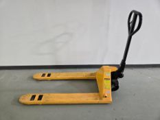 Uline Pallet Jack