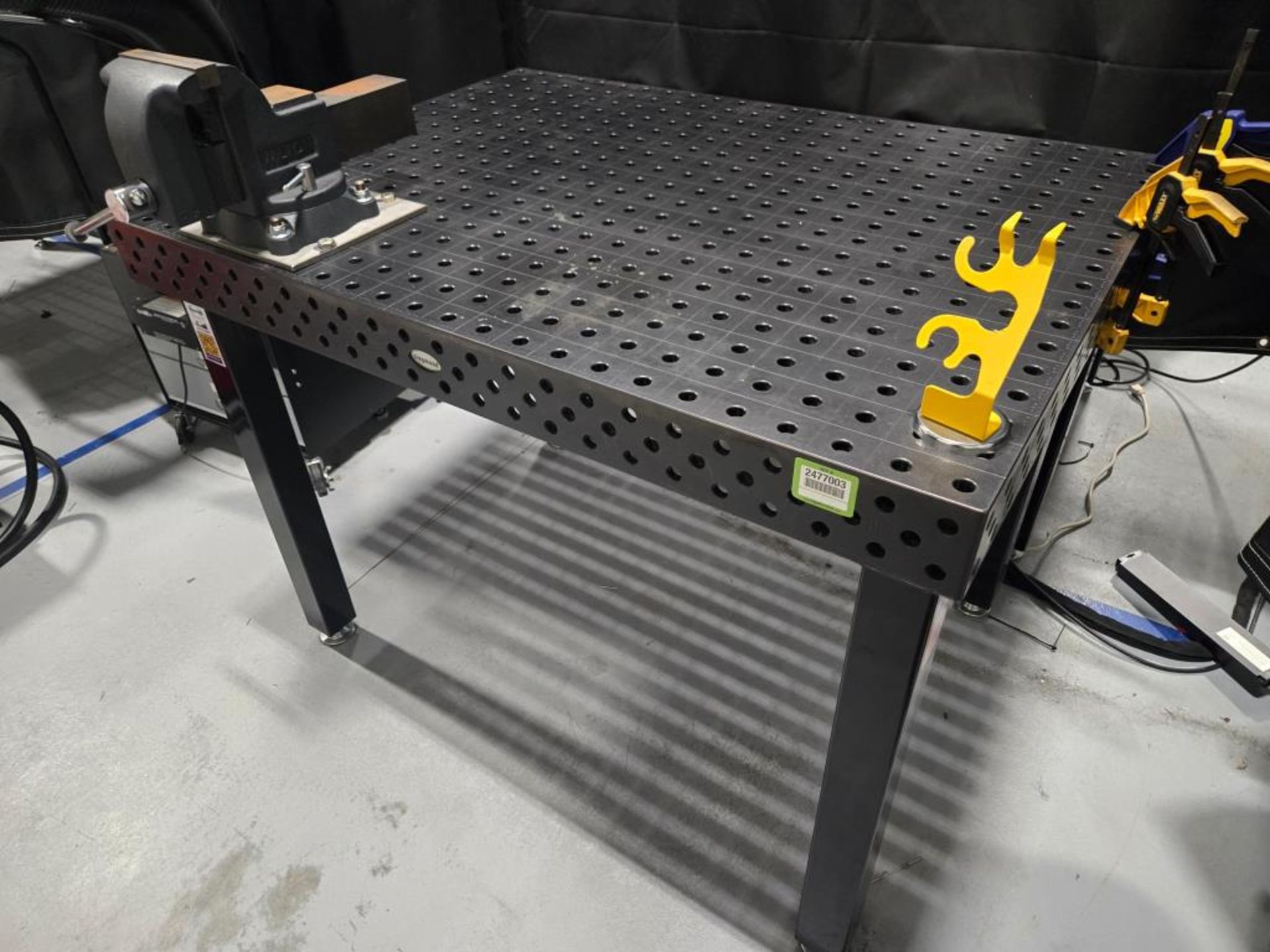 Siegmund Welding Table - Image 2 of 6