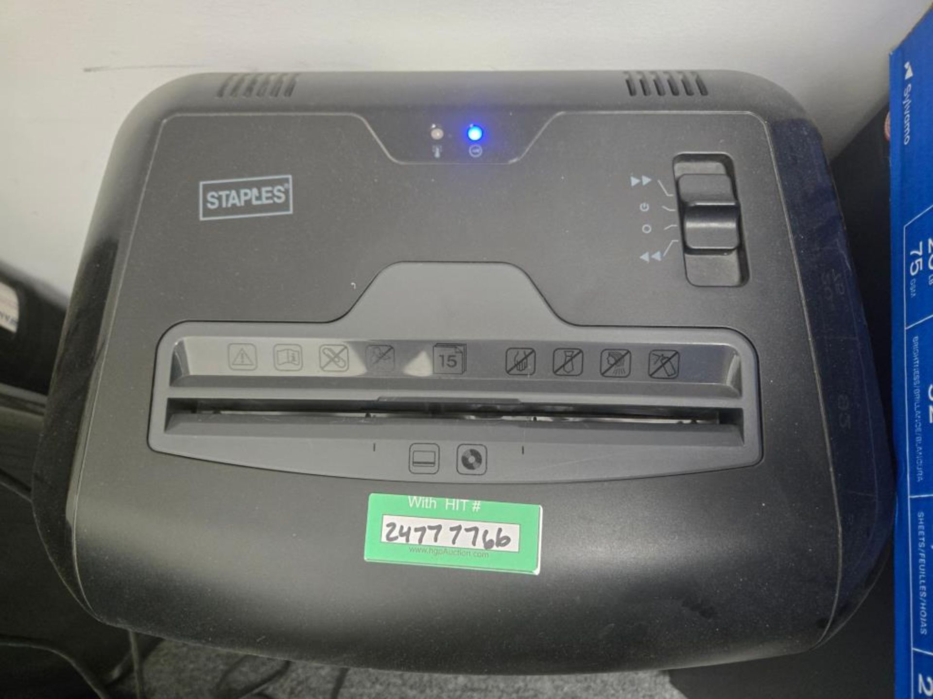 Copier & Shredders - Image 7 of 7