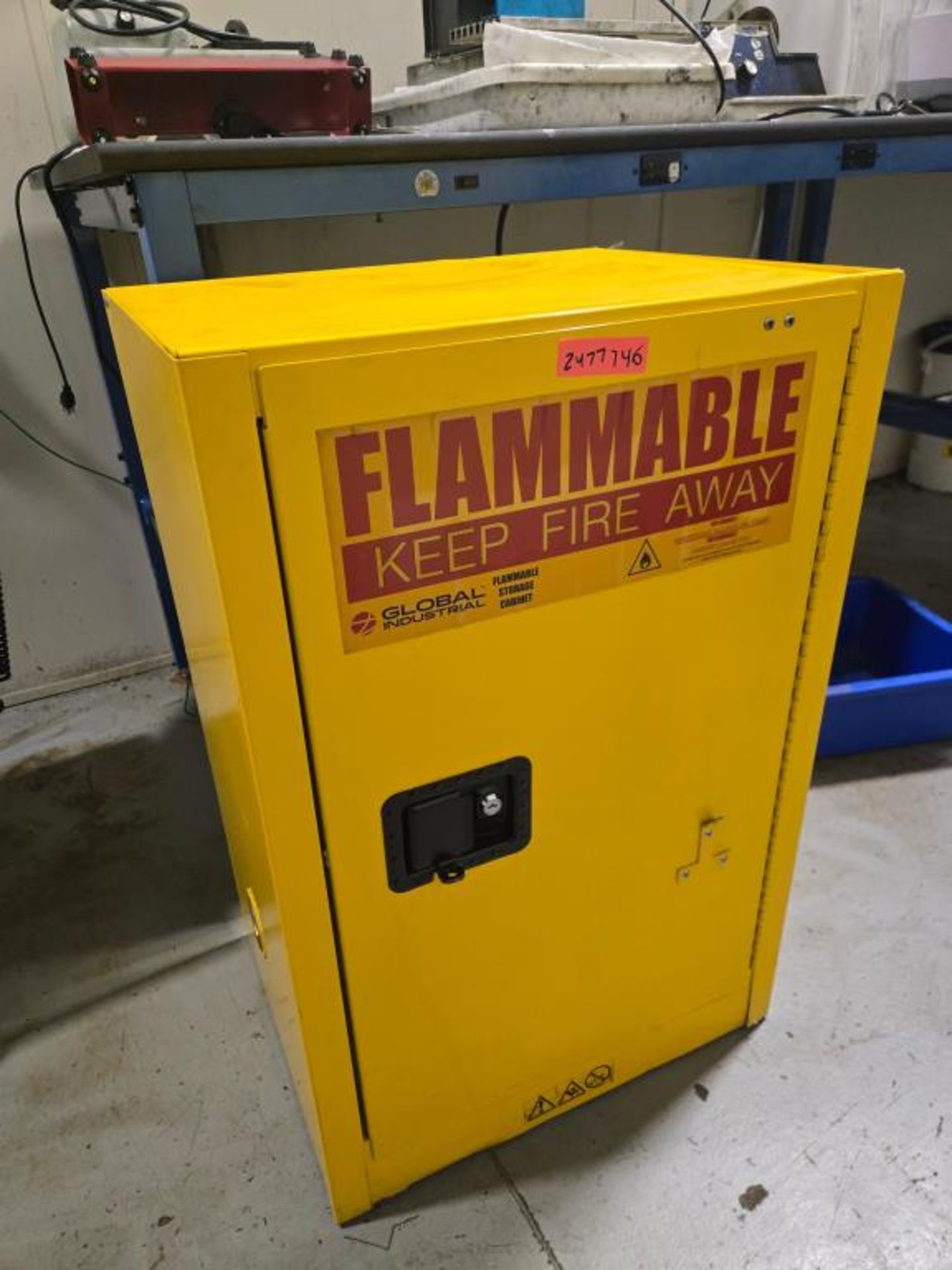 Parts Booth & Cabinet - Image 7 of 9