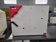 Binder Oven
