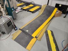 Floor Mats & Cable Protectors