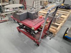 Uline Lift Cart