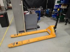 Uline Pallet Jack