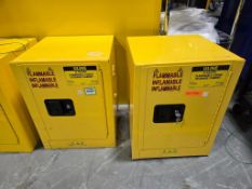 Uline Flammable Cabinets