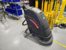 Global Floor Scrubber