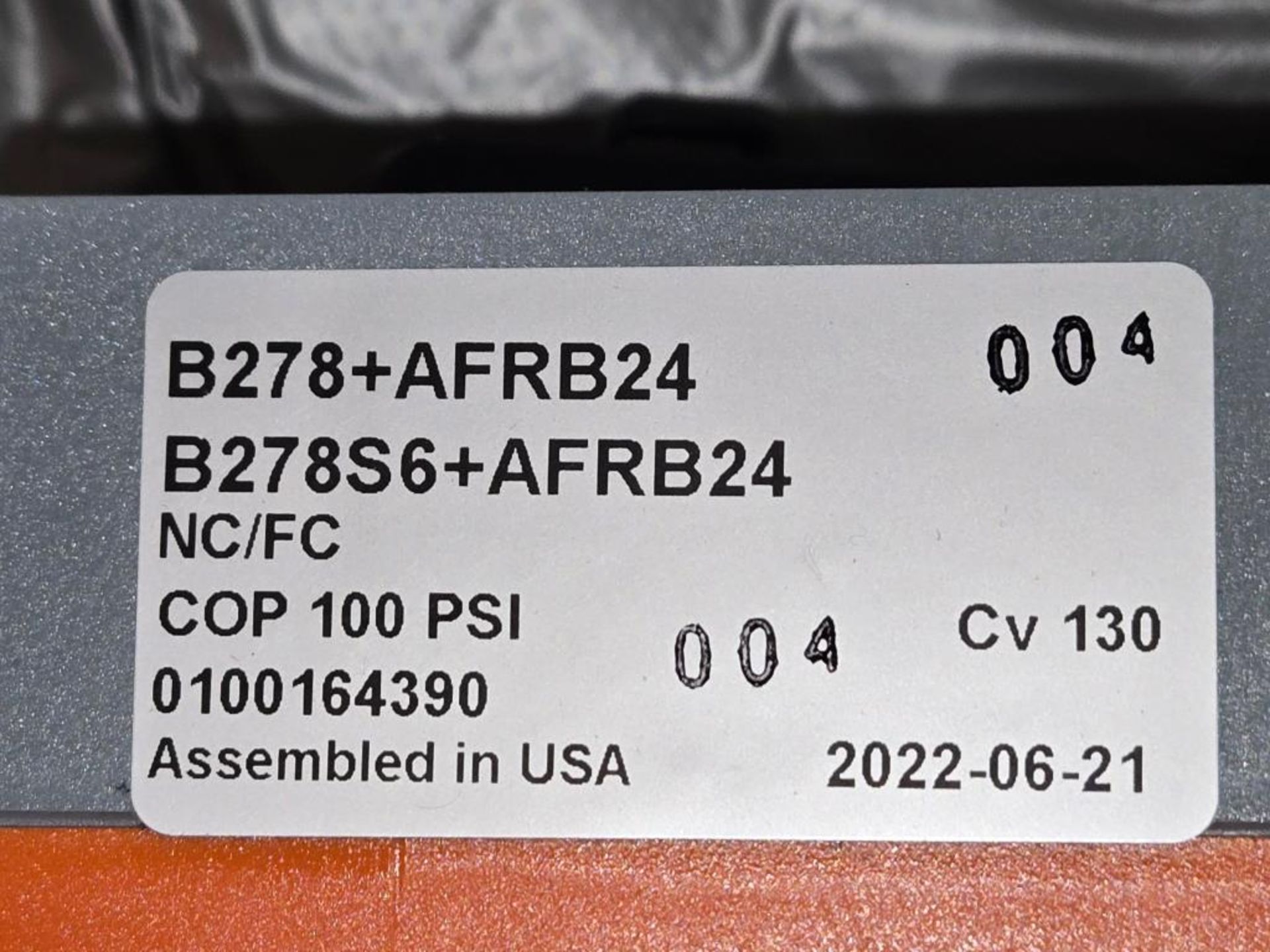 Belimo/Kurt J Lesker Valves - Image 3 of 9