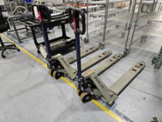 Wesco Pallet Jacks