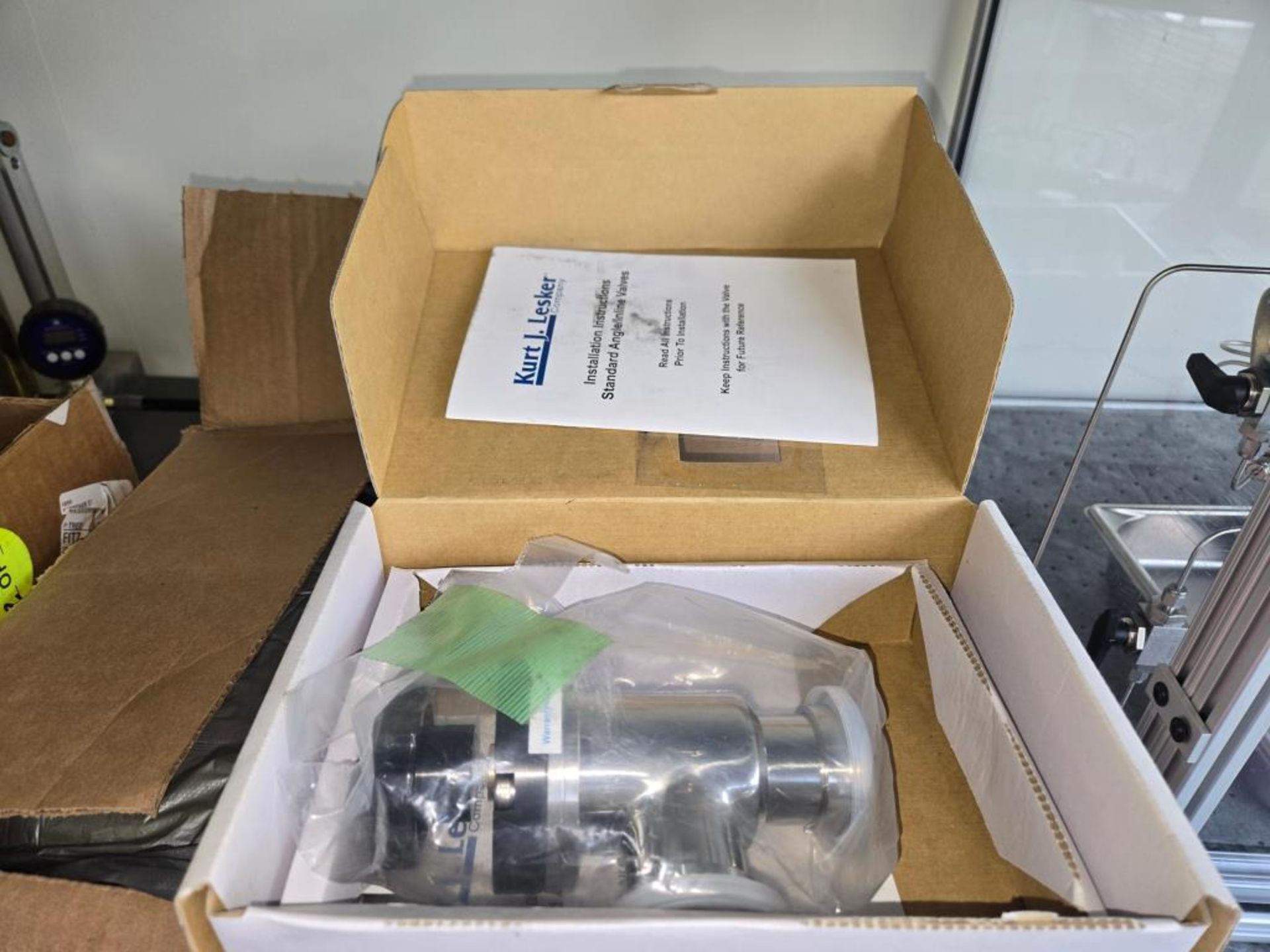 Belimo/Kurt J Lesker Valves - Image 7 of 9