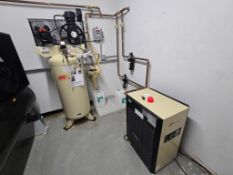 Ingersoll Rand Air Compressor System