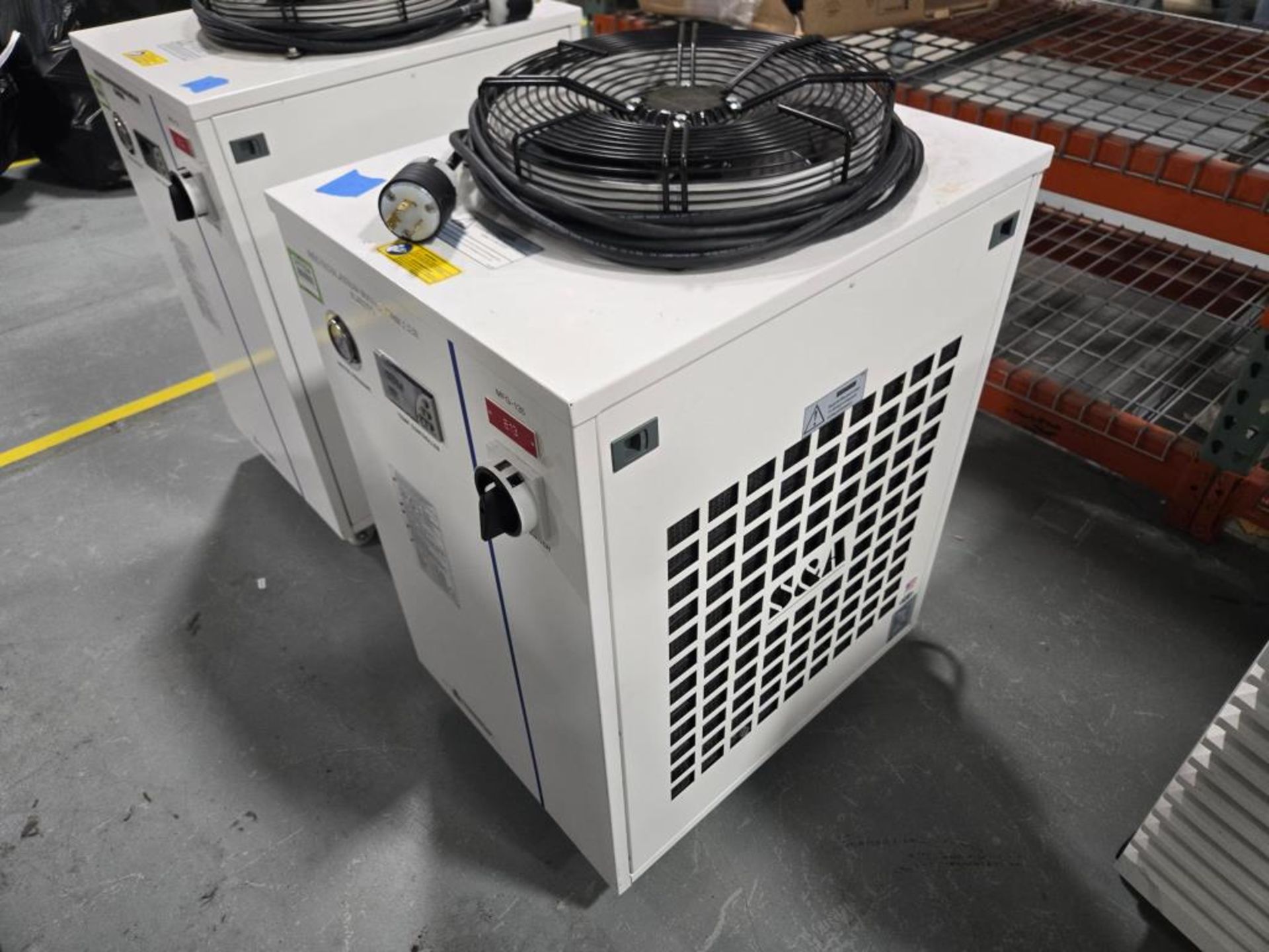 MTI Chiller - Image 3 of 6