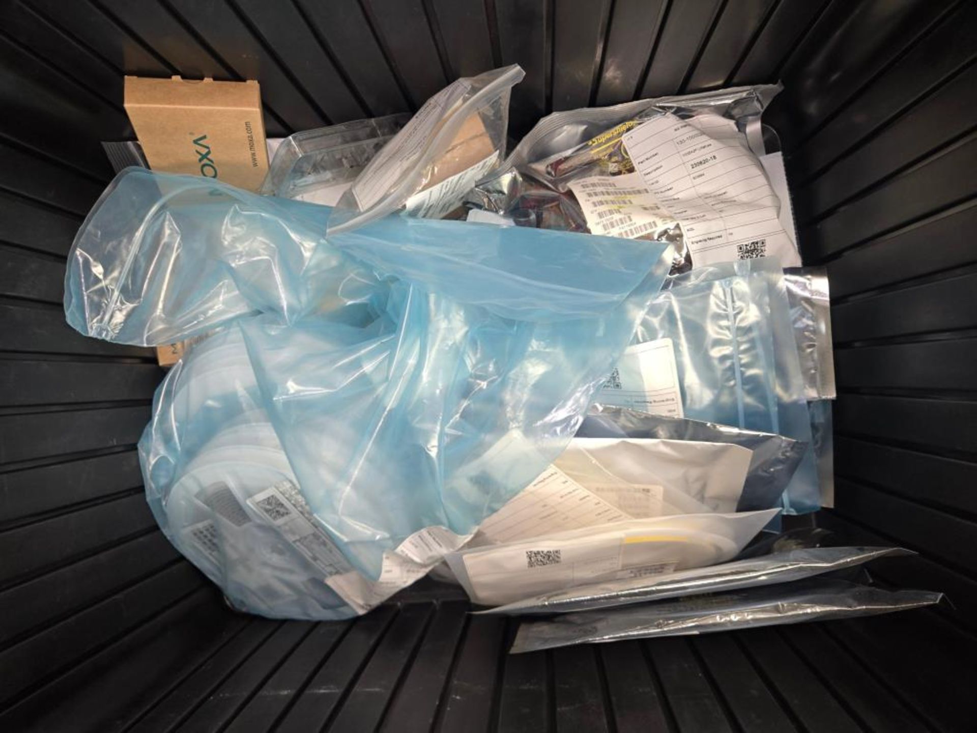 Cabinet & Carts w/ Production Supplies - Image 24 of 47