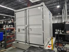 Ambri Power Storage Unit