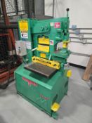 Uni-Hydro Ironworkers Press