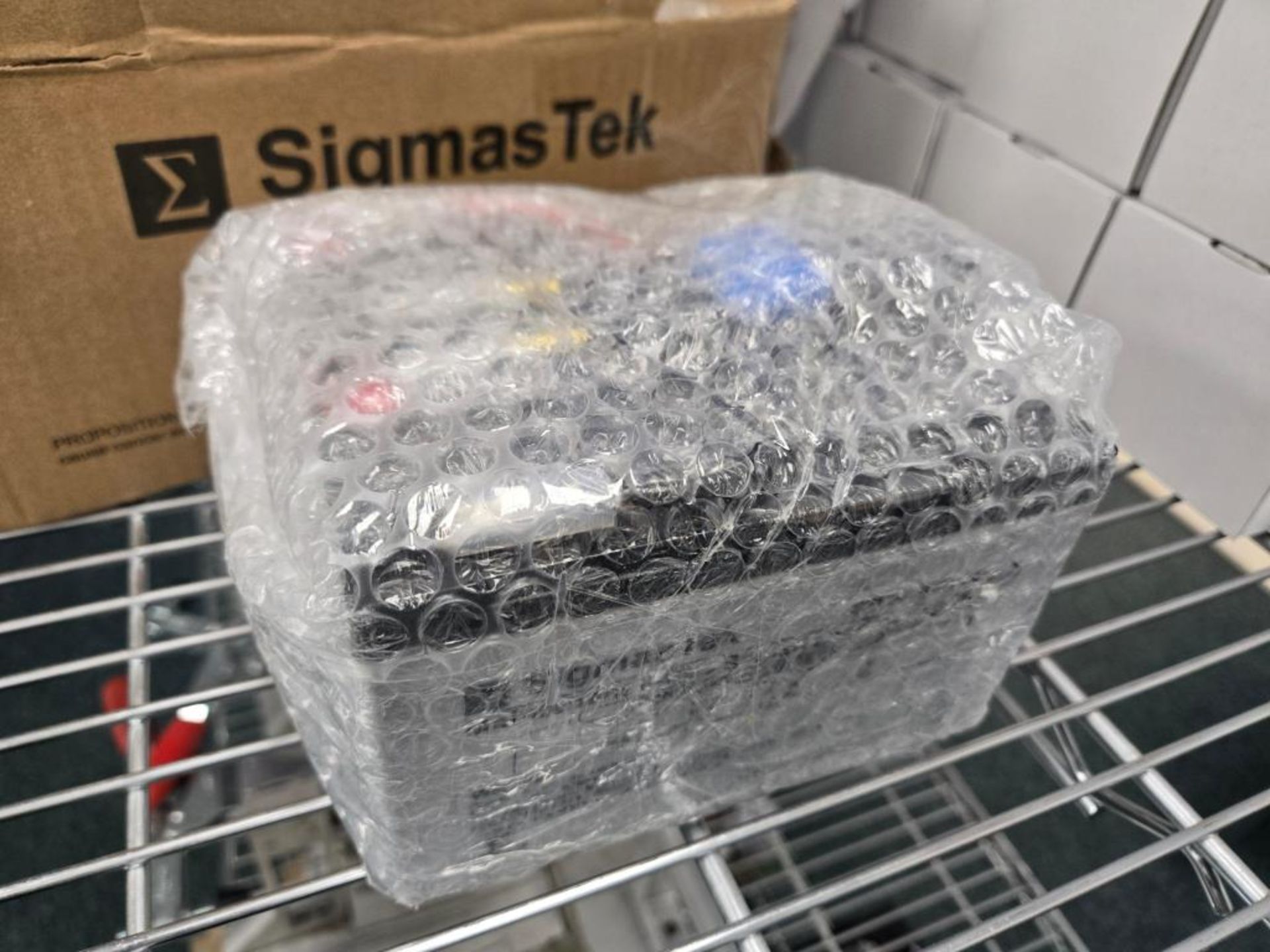 Cabinet & Carts w/ Production Supplies - Image 37 of 47