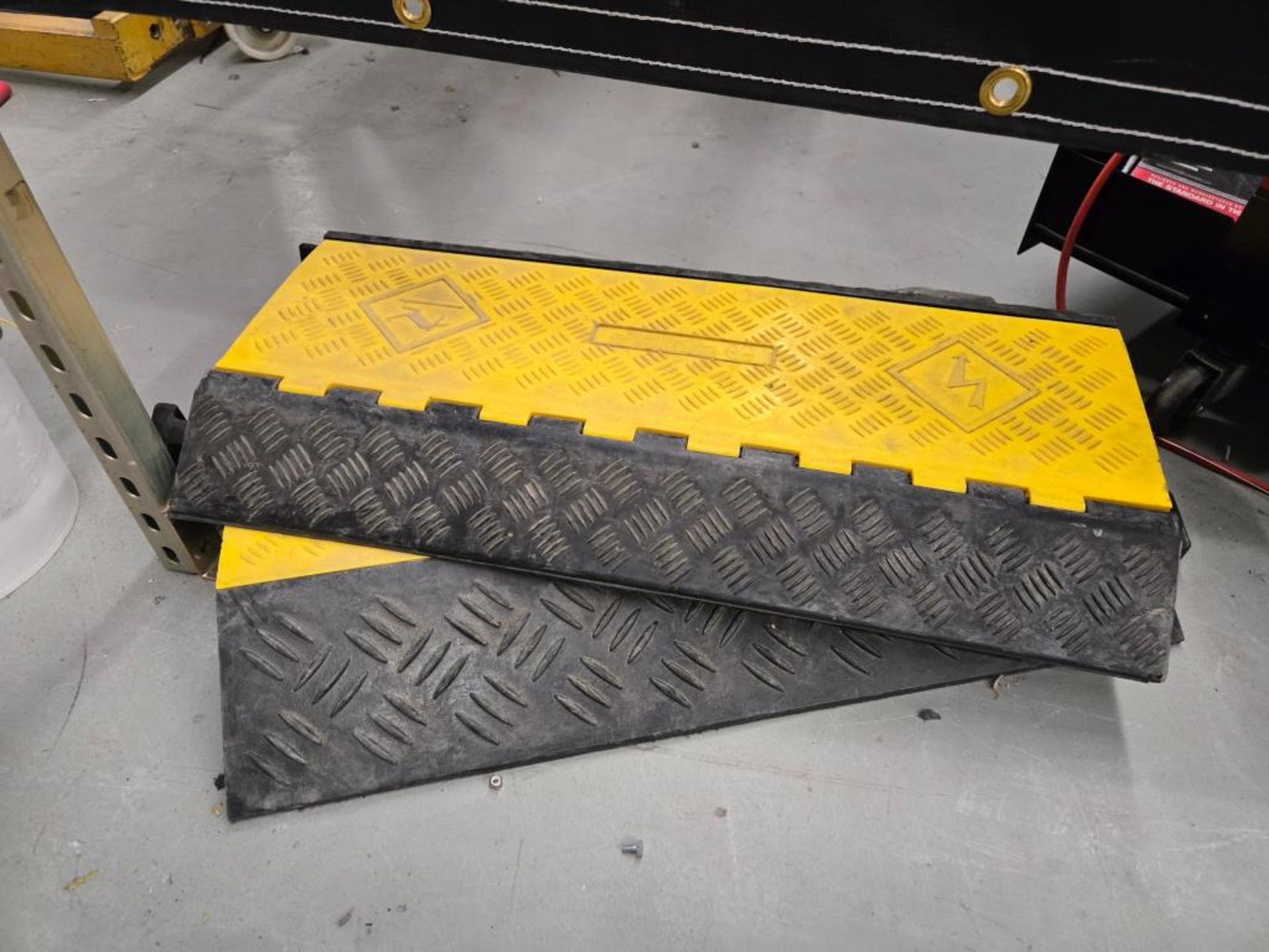 Floor Mats & Cable Protectors - Image 7 of 13