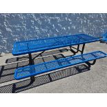 Global Picnic Tables, Cabinets
