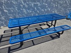 Global Picnic Tables, Cabinets