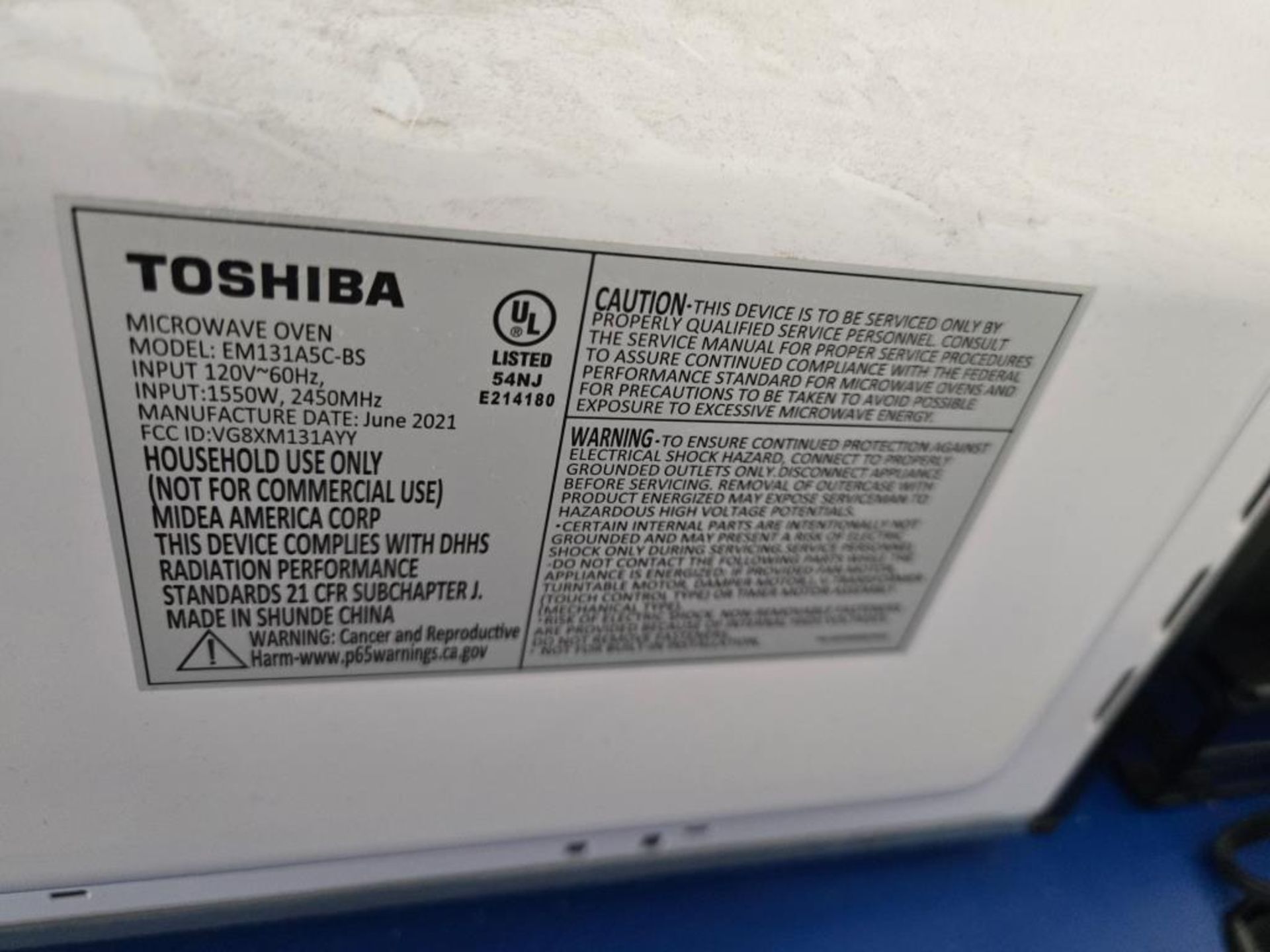 Kitchen Appliances - Image 10 of 12