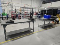 Little Giant Work Benches