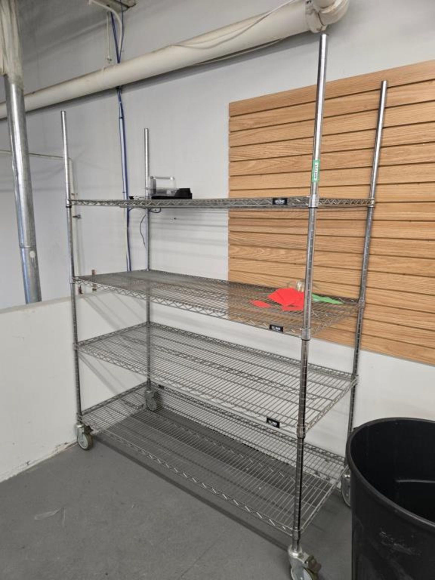 Uline Racks - Image 3 of 5