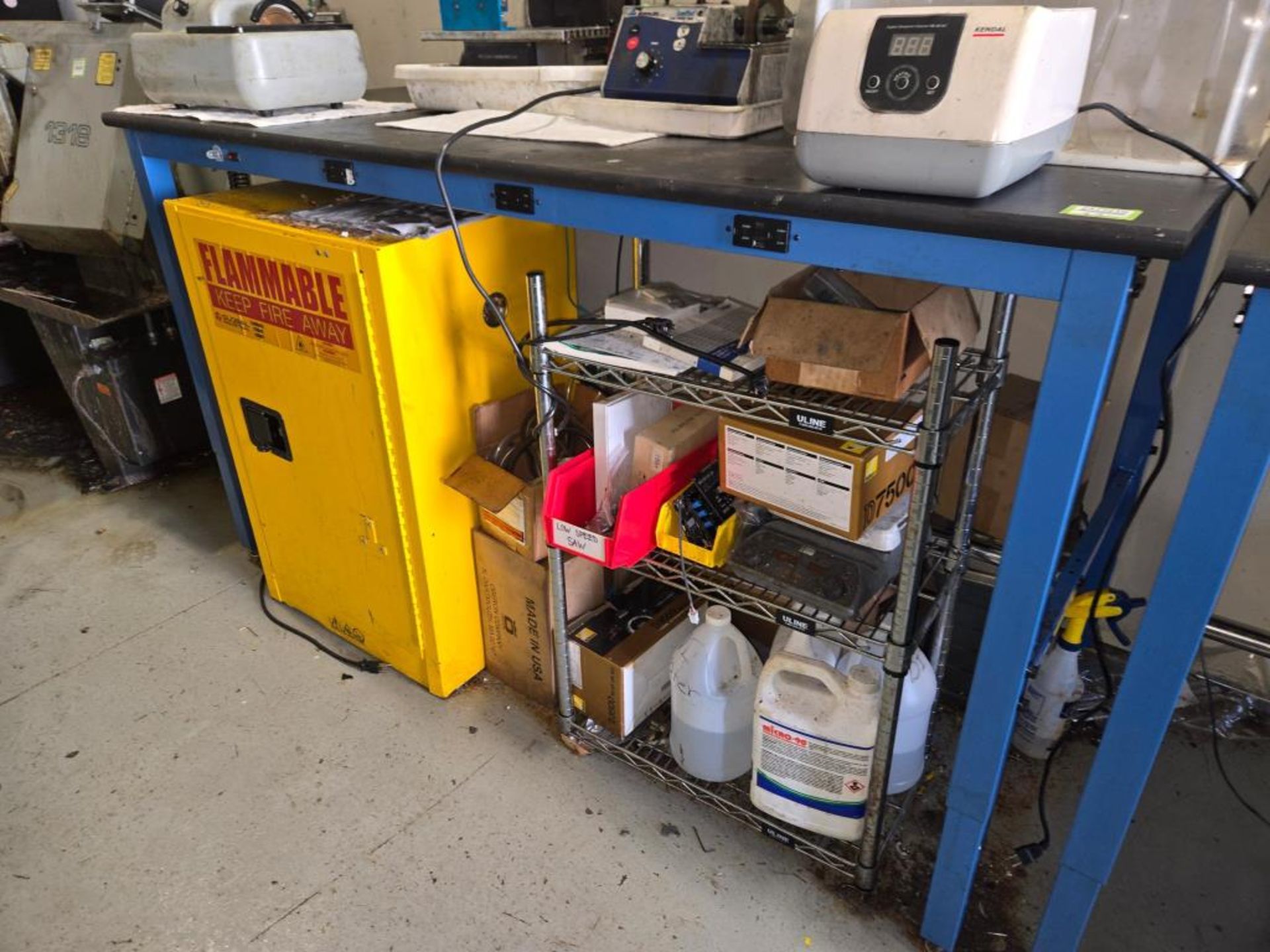 Global Lab Benches - Image 7 of 8