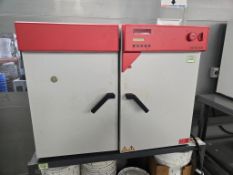 Binder Oven
