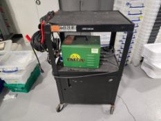 Midwest Fasteners Welder