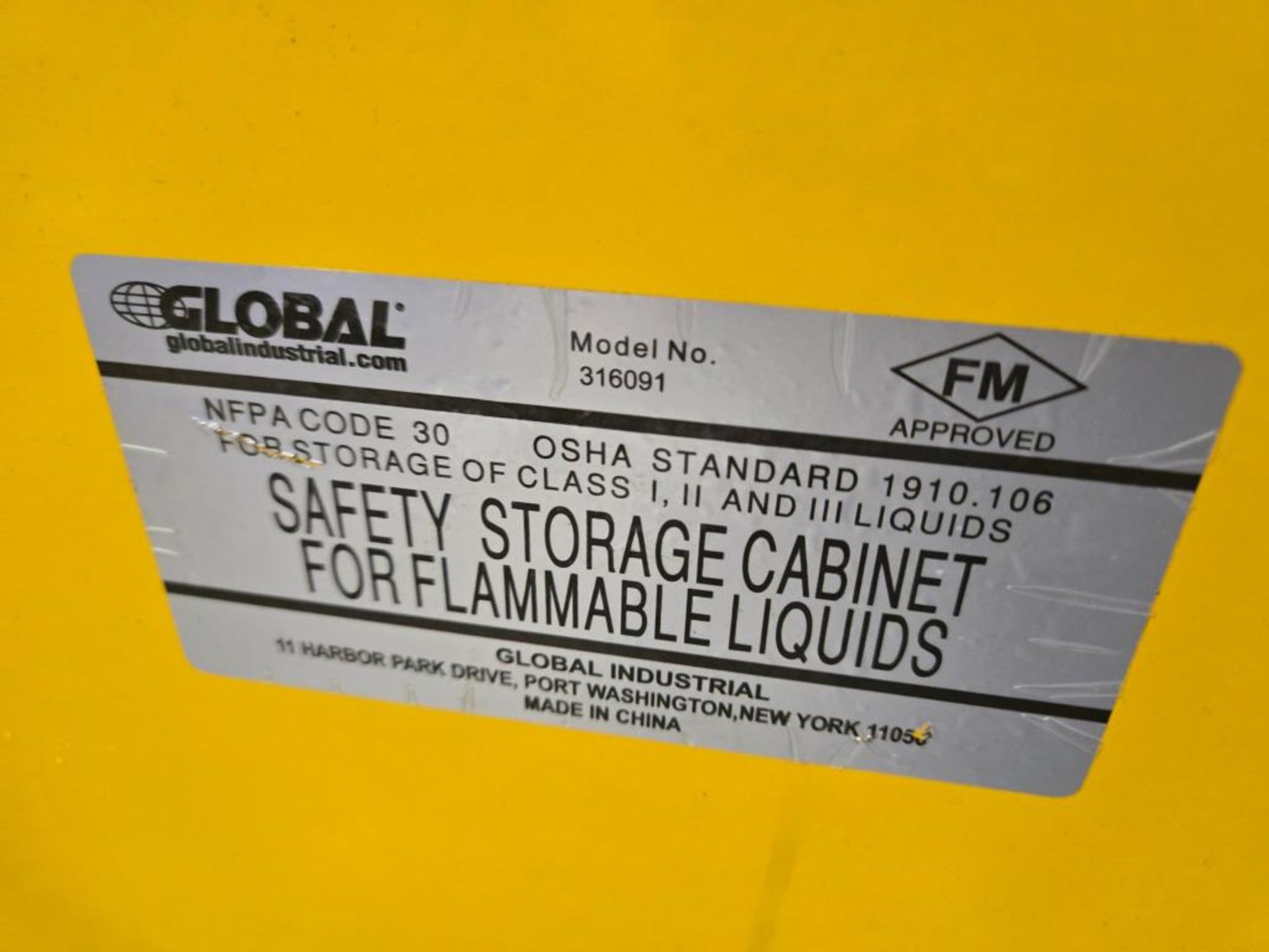 Parts Booth & Cabinet - Image 9 of 9