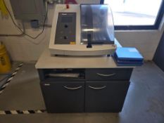 Struers Cutting Machine