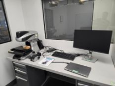 Keyence Profilometer System