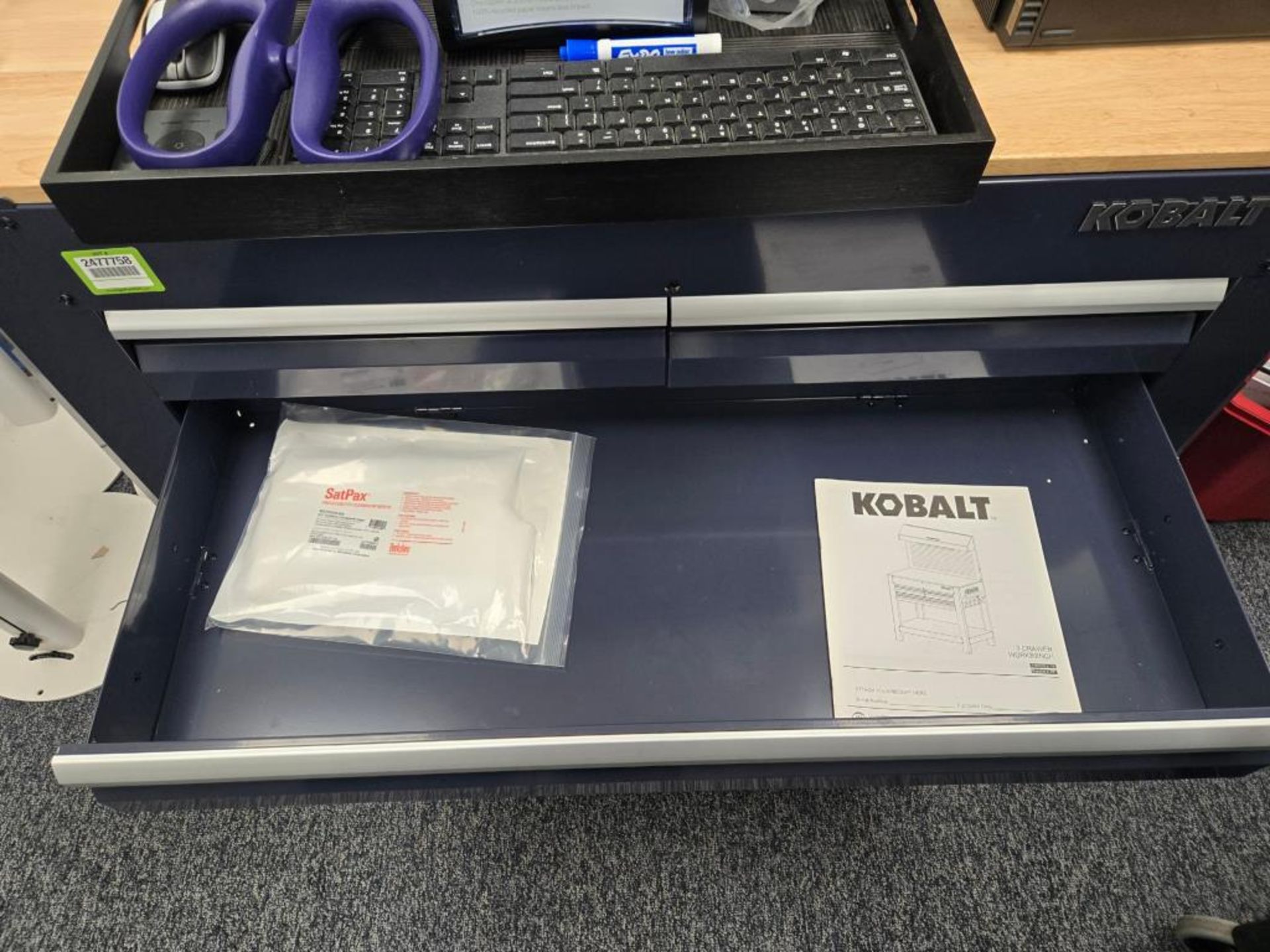 Kobalt Work Bench - Image 7 of 9