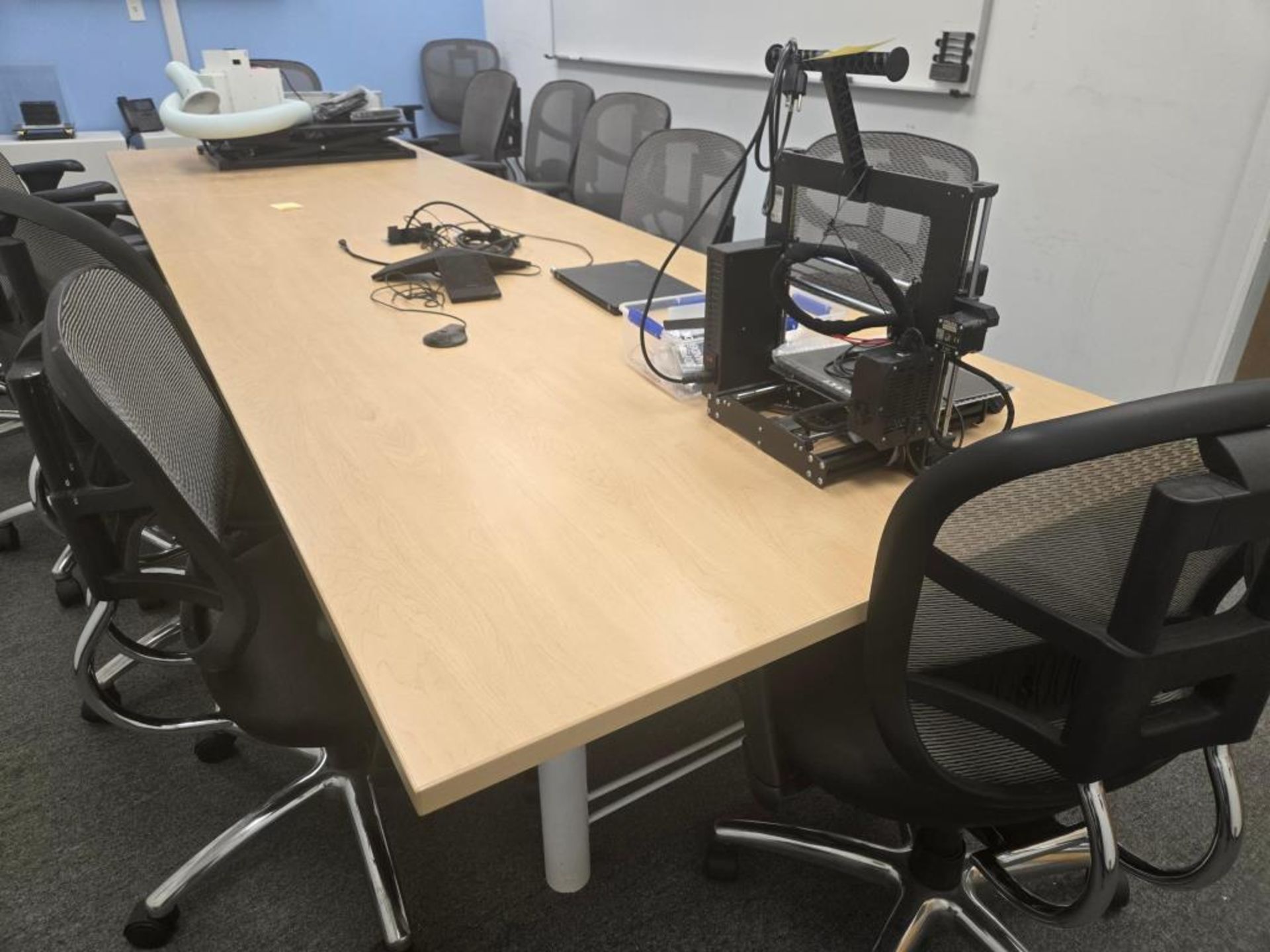 Conference Room Furniture - Image 3 of 10