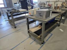 Uline Work Benches
