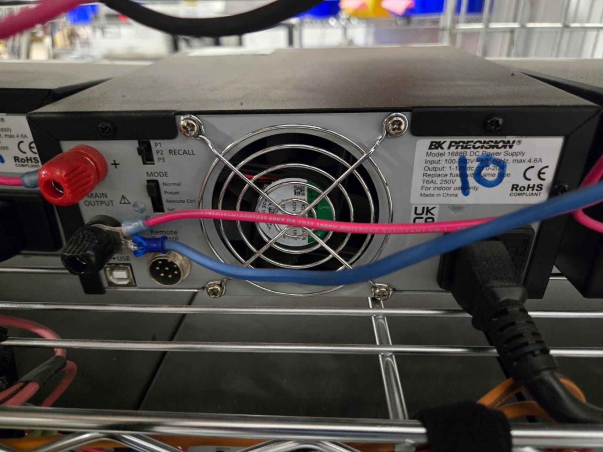 BK Precision Power Supplies - Image 5 of 6