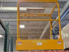 Vestil Work Platform