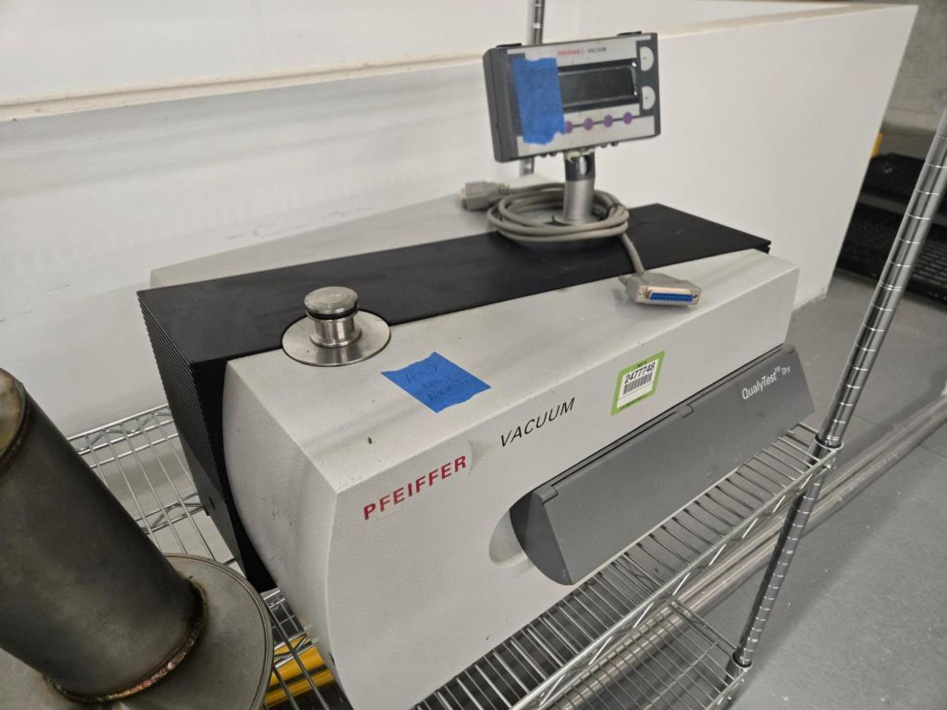 Rack w/ Pump Equipment & Supplies - Image 5 of 19