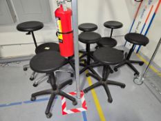 Shop Stools