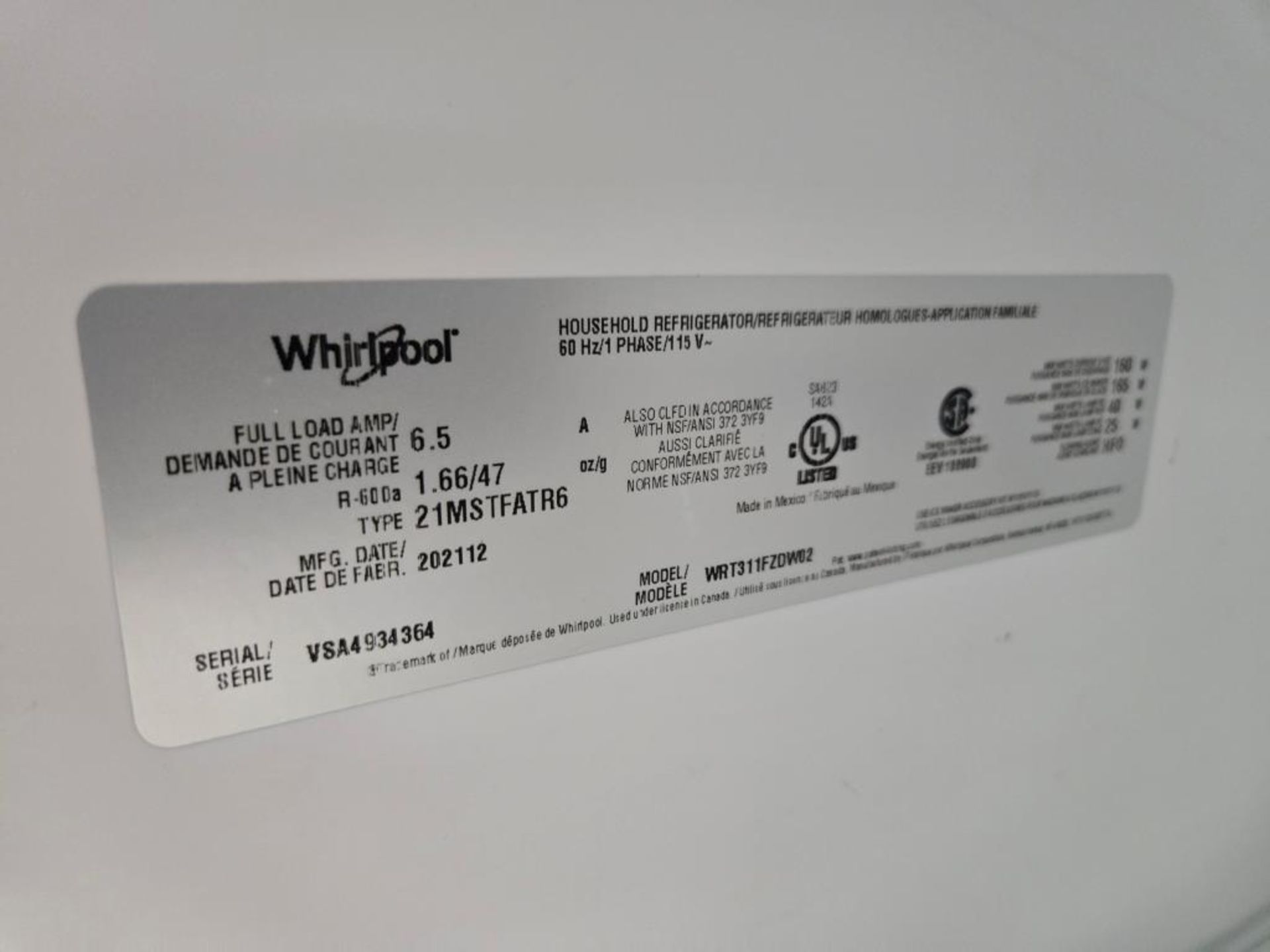 Kitchen Appliances - Image 5 of 12