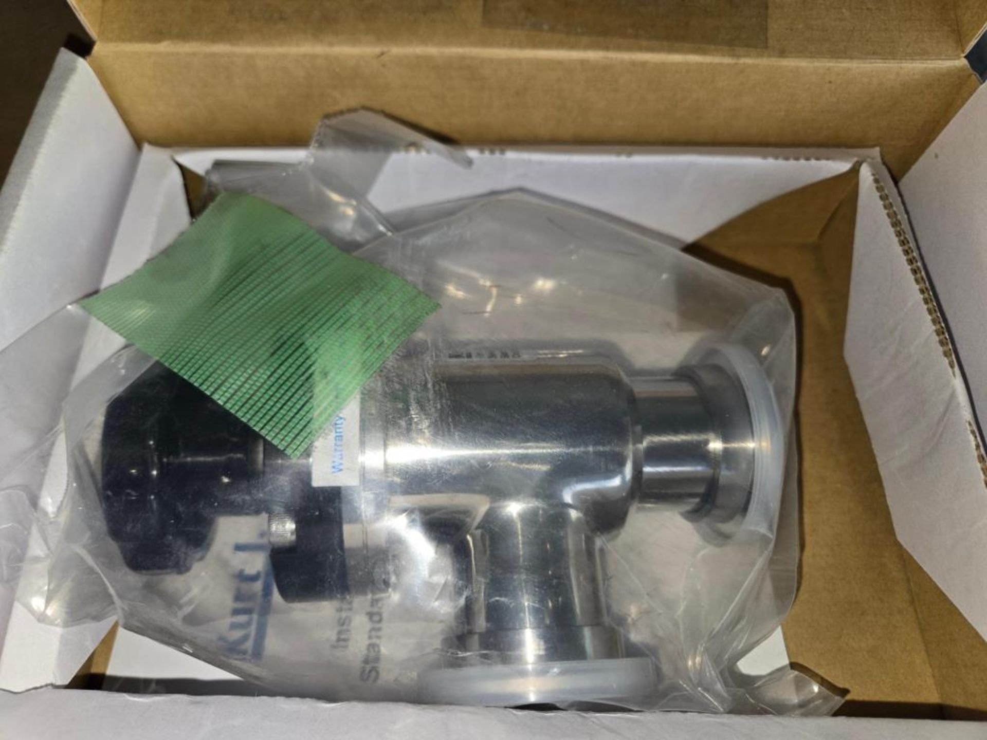 Belimo/Kurt J Lesker Valves - Image 8 of 9