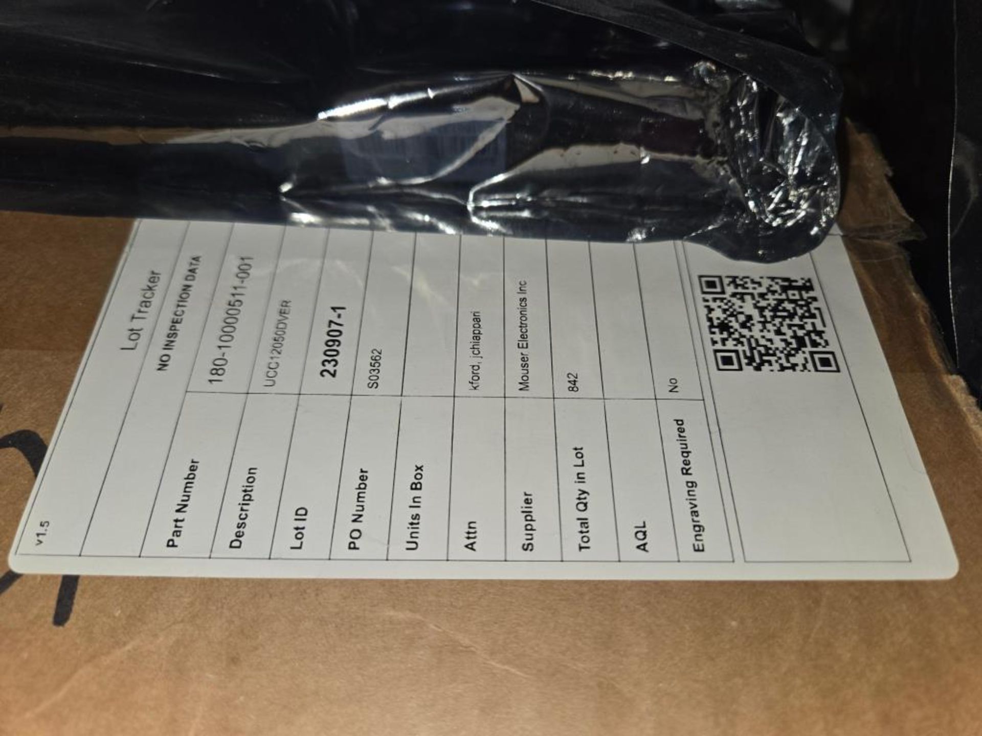 Cabinet & Carts w/ Production Supplies - Image 27 of 47