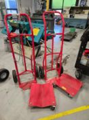 Hand Trucks & Dollies