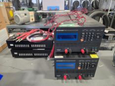 BK Precision/Arbin Power Supplies
