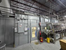 Standard Tool & Equipment Paint Room