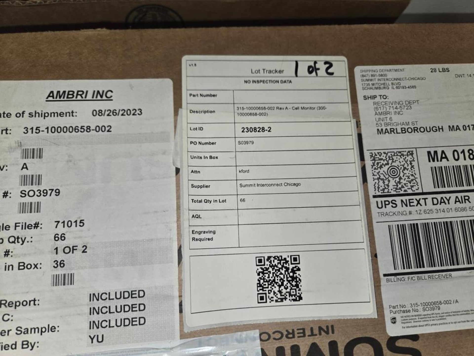 Cabinet & Carts w/ Production Supplies - Image 31 of 47