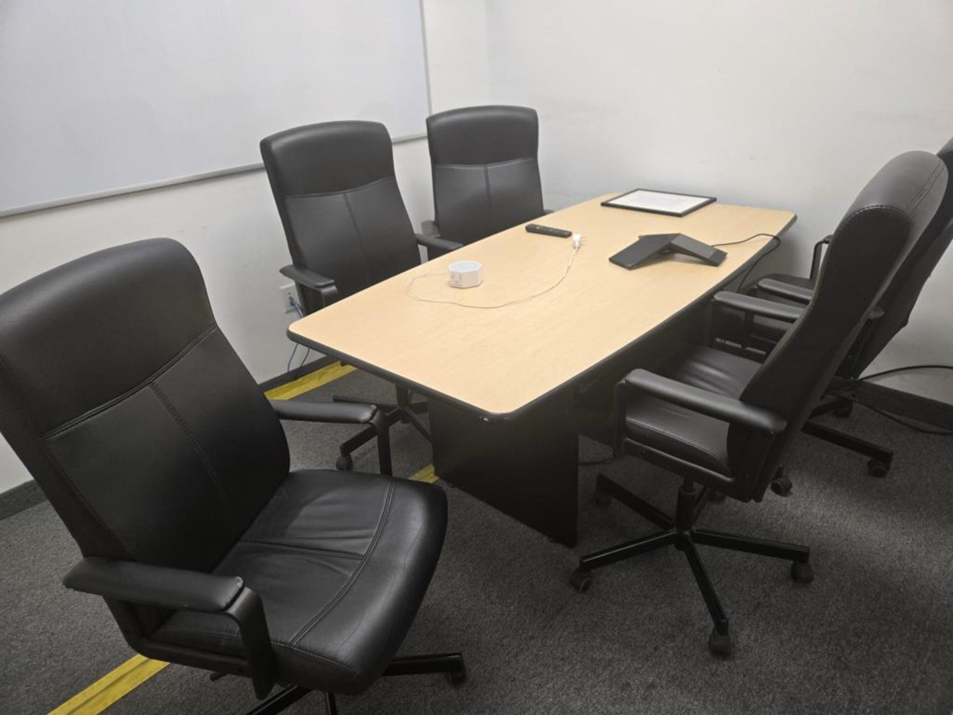 Conference Room Furniture - Image 2 of 12